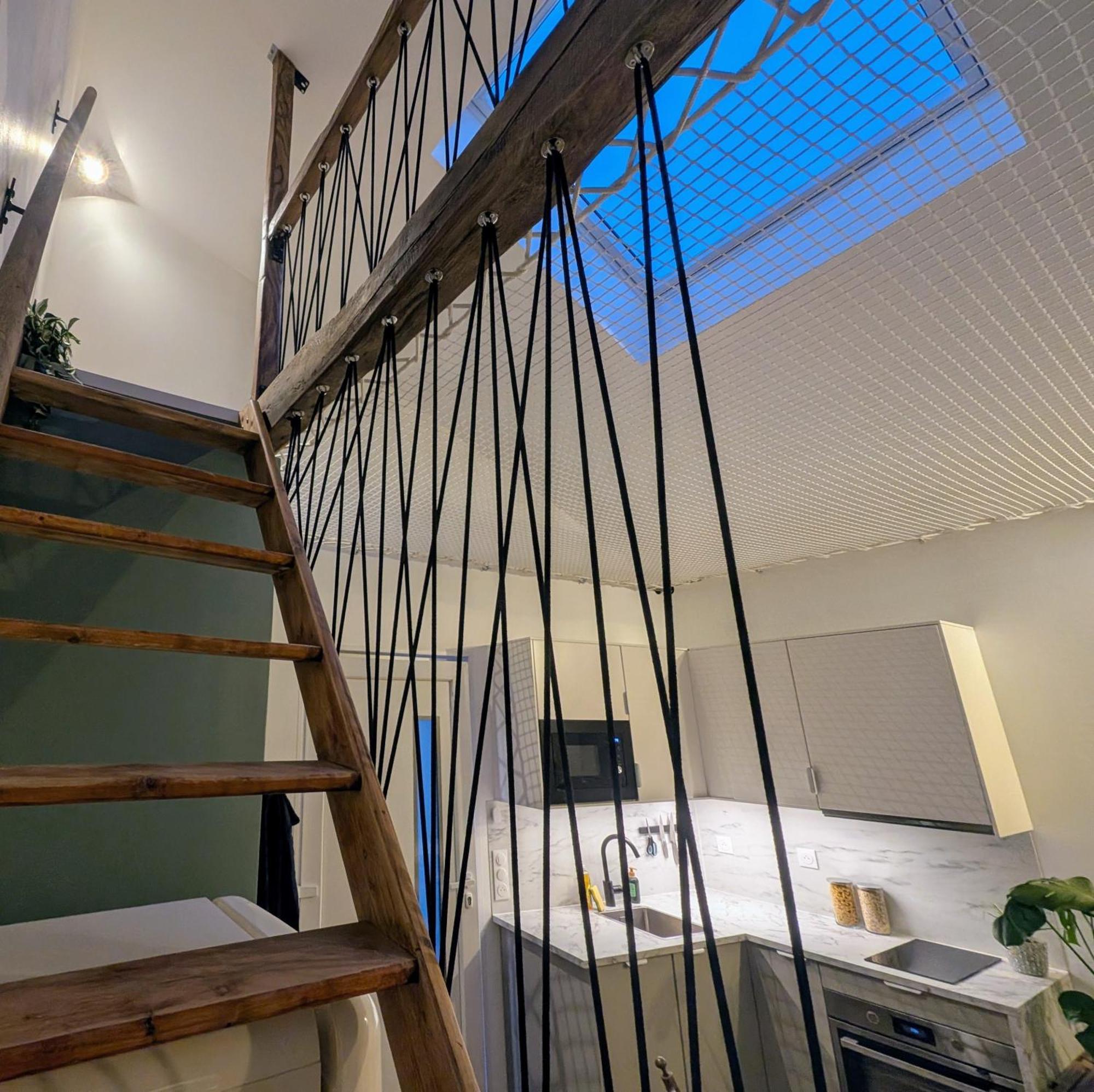 Apartment Bordeaux Autrement - Escapade Dans La Canopee Cenon