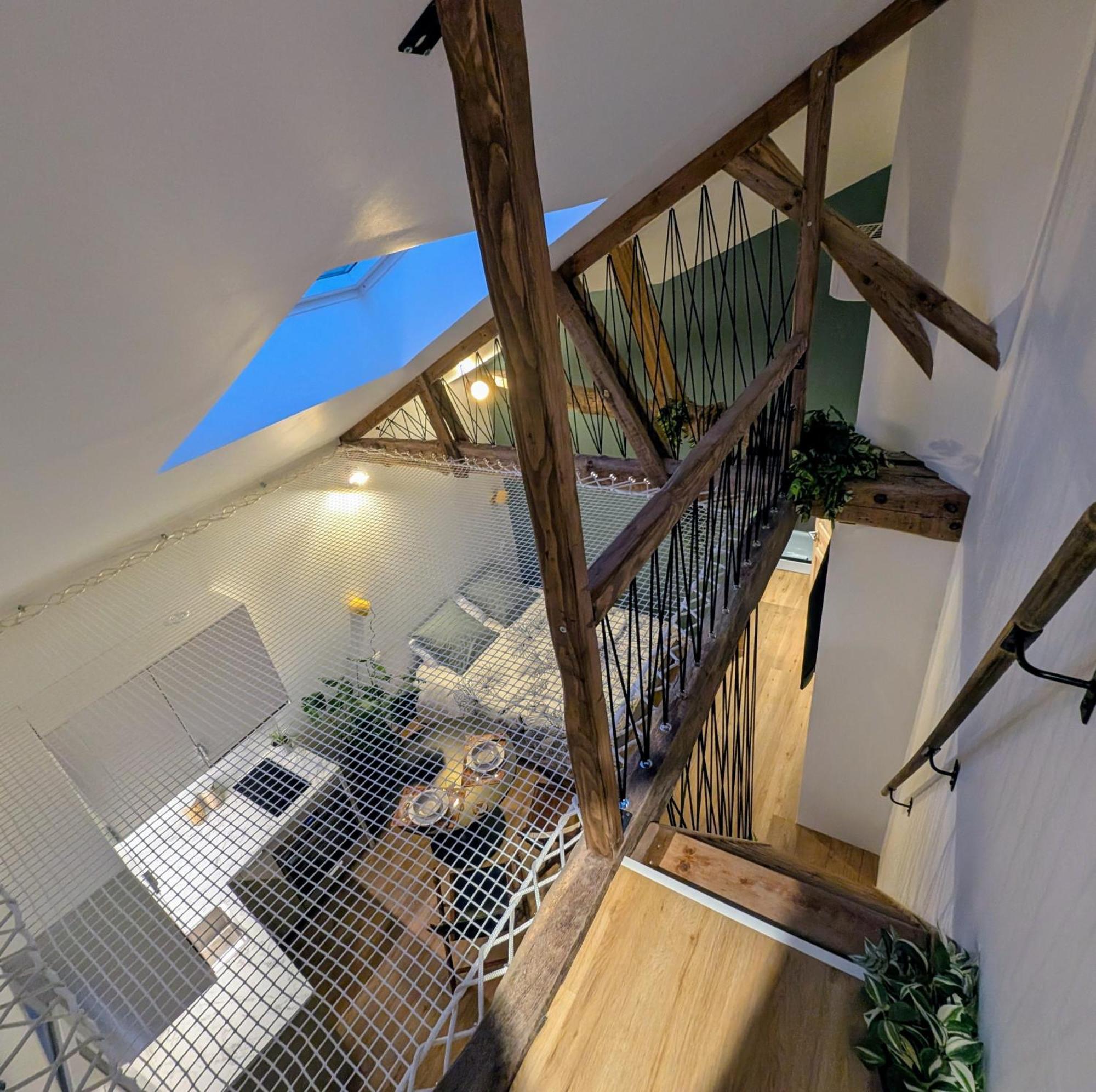 Apartment Bordeaux Autrement - Escapade Dans La Canopee